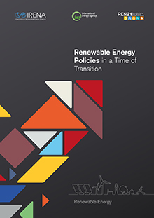 Renewable energy policies in a time of transition
